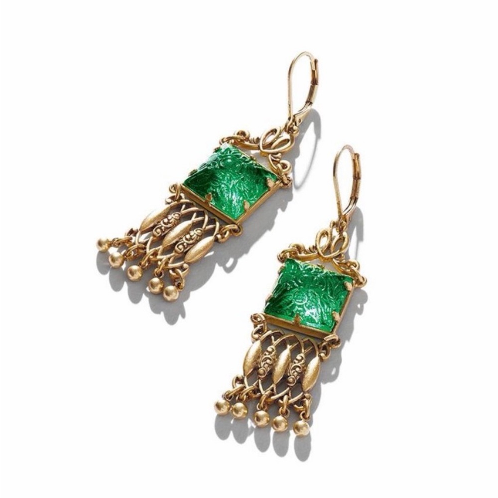 Cabi Lagoon Necklace / Earrings Set - Picture 5 of 6